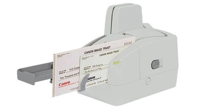 Canon imageFORMULA CR-25 Check Reader- NOB