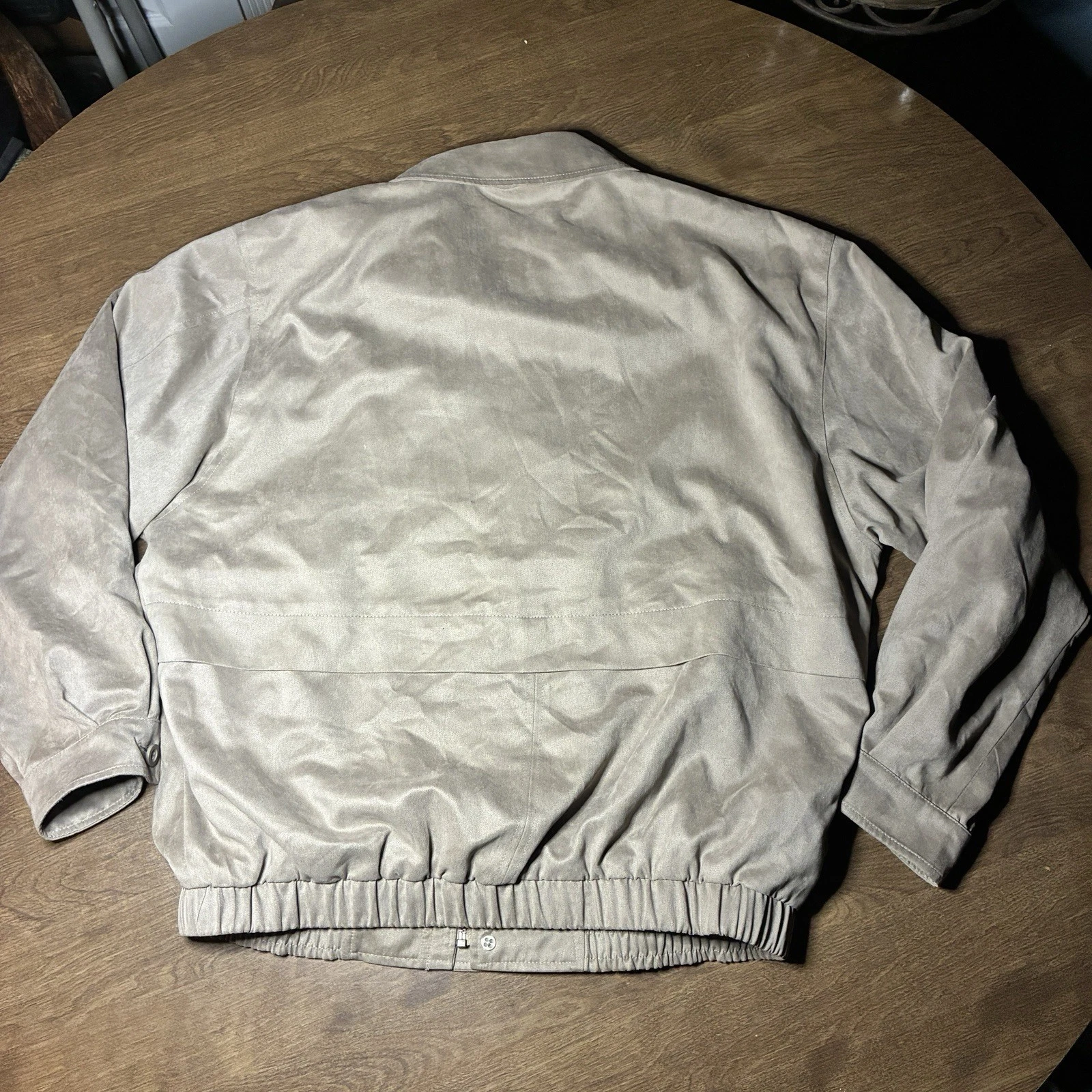 Norm Thompson Escape from the Ordinary Men's Large Jacket Brown Vtg - product detail image 2
