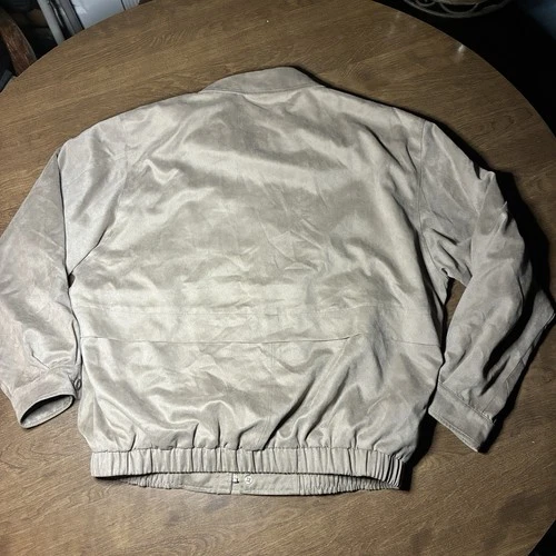 Norm Thompson Escape from the Ordinary Men's Large Jacket Brown Vtg image 2