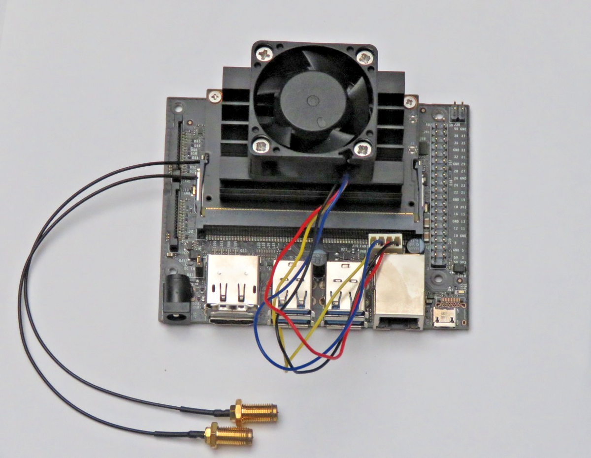 NVIDIA Jetson Nano（Model：P3450） P3450 NVIDIA 945-13450-0000-000 Jetson Nano Board Computer