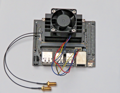 NVIDIA Jetson Nano Development Kit with Fan Model: P3450 | eBay