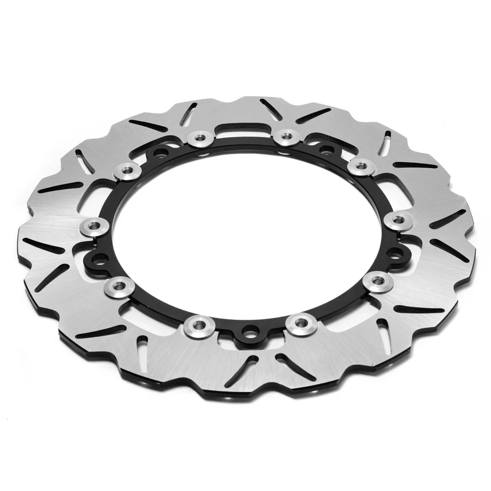 2 Front Brake Disc Rotors For BMW R1250GS /GSA 2019-2024 R1200GS 2007-2018 - Image 3 of 4