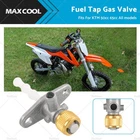 Fuel Tap Gas Valve Petcock Suitable for KTM 50 65 Mini Pro SR JR 50SX