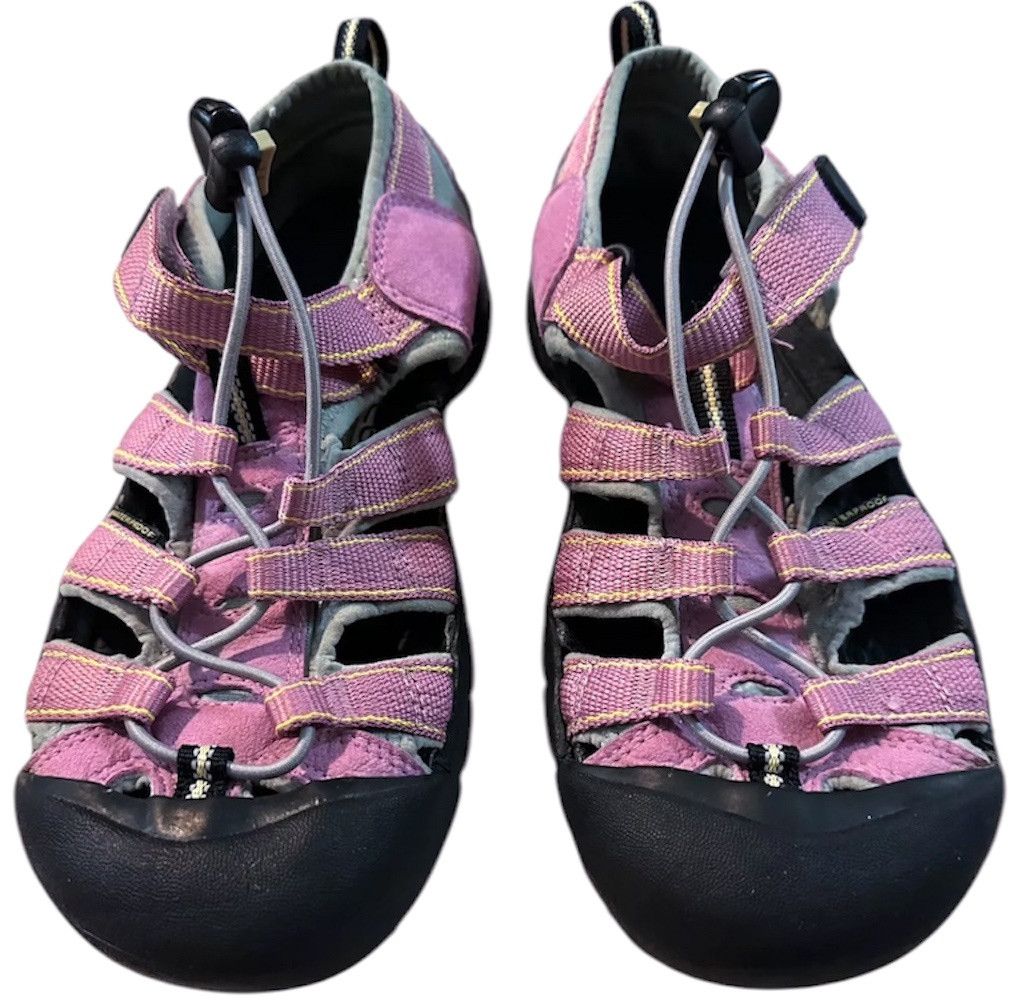 SANDALO SPORTIVO ROSA KEEN scarpa da trekking taglia US 6 EU 39 UK 5 IR0208 lavabile