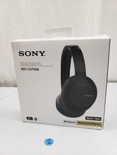 New Sony WH-CH710N Wireless Bluetooth Noise Canceling Over the Ear Headphones 2