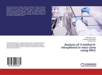 Analysis Of 3-Methyl-4-Nitrophenol In Mice Urine Using Hplc Abdrrahman Surur
