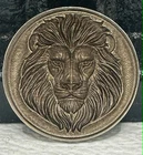 Hobo Nickel "Lion" Buffalo Nickel