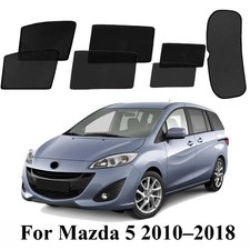 Magnetic Sun Shades For Mazda 5 20102018 Front Rear Port Back Windows Sun Blind