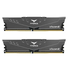 TEAMGROUP T-Force Vulcan Z DDR4 16GB Kit (2x8GB) 3600MHz (PC4-28800) CL18 Des...