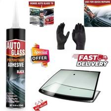 Urethane Windshield Adhesive Black Car Window Sealant High Bond Strength Sealant