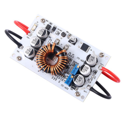 600W Adjustable Output Boost Converter for DIY Projects DC 10-60V In 12-60V Out