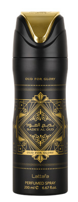Lattafa Bade'e Al Oud Oud For Glory Deodorant VAPO 200 ml