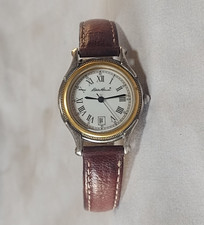 Women's EDDIE BAUER Watch Water-Resistant w/ New Battery - Works Great! e64
