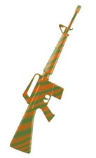 M-16 ASSAULT RIFLE MACHINE PISTOL