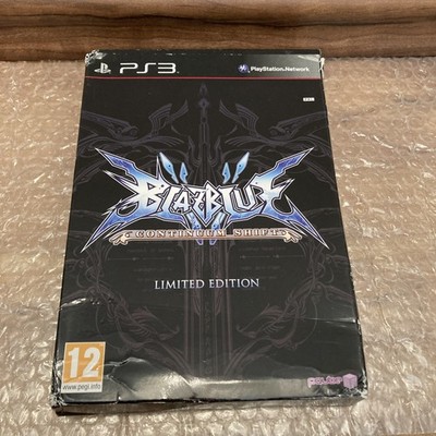 BlazBlue: Continuum Shift - Limited Edition (Sony PlayStation 3 / PS3)