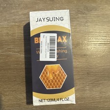 Natural Micro-Molecularized Beeswax Polishing Spray Furniture Polish-120ml