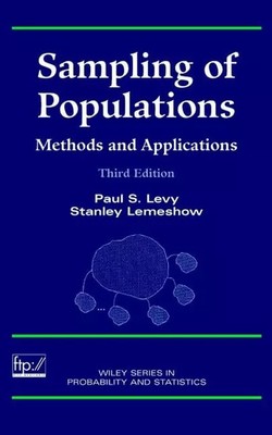Stichprobe von Populationen: Methoden und Anwendungen (Wiley-Serie in Erhebungsmethode