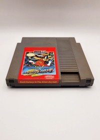 Nintendo NES Lot 3 games-Major League Baseball, Narc and Dash Galaxy