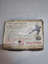 Blue-point Tools Ya9740b Harmonic Damper Pulley Puller Usa