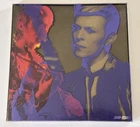David Bowie Sound + Vision Clear Vinyl 6 LP Box Set RYKO RALP 0120-2 0121-2 0122