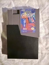 Kabuki Quantum Fighter (Nintendo Entertainment System, 1991)