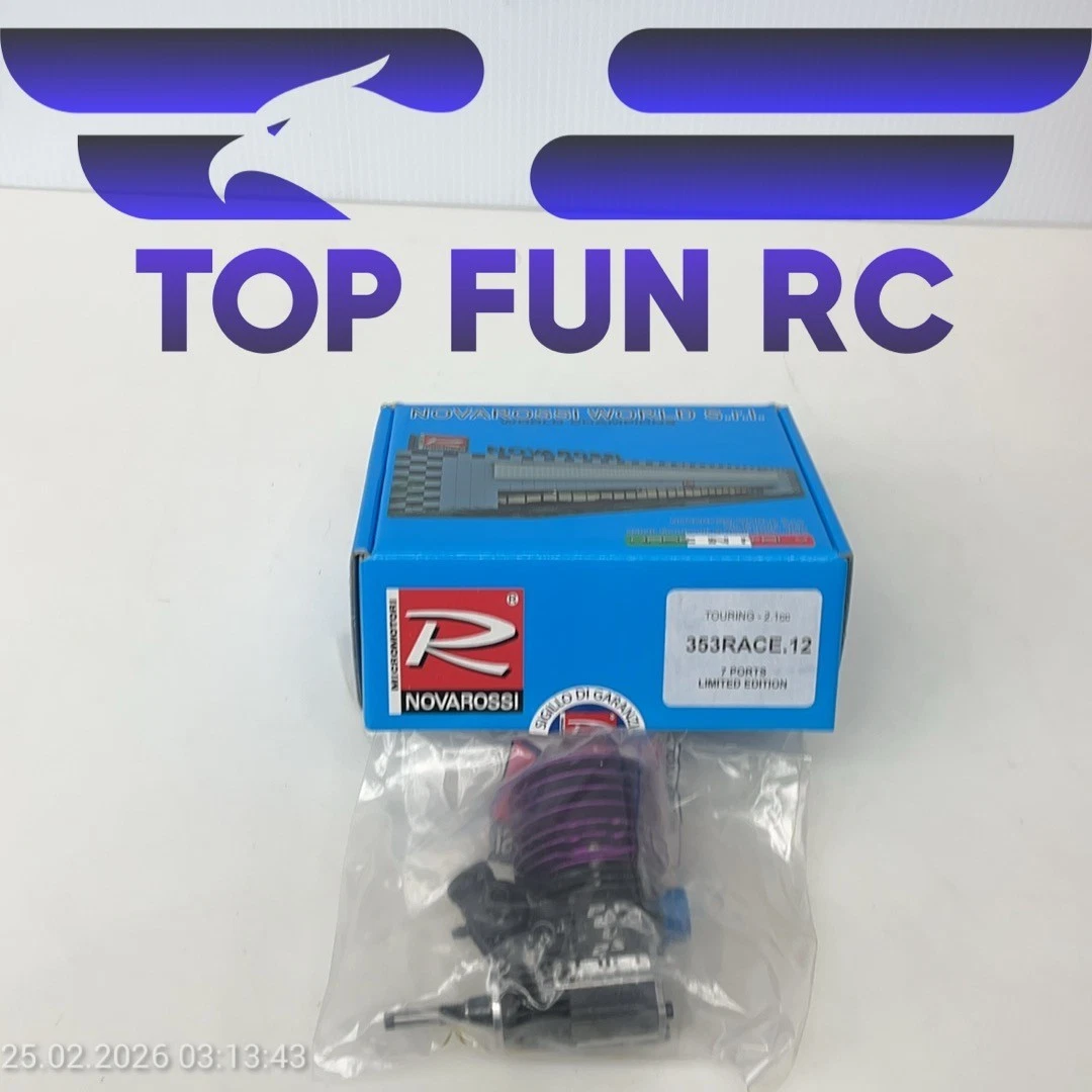 O.S. ENGINE Novarossi HPI ラジコンパーツセット 074 O.S. ENGINE