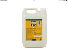 F-Ball Styccobond F41 Carpet Tile Tackifier 2.5 litres remaining of 5 litres