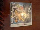 Transformers Prime: The Game (Nintendo 3DS, 2012)