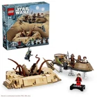 LEGO Star Wars Desert Skiff & Sarlacc Pit Building Set 75396