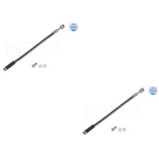 2x MEYLE Bremsschlauch hinten für Audi E-Tron GEN 50 quattro S GEN_ Electric GEA