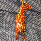 Patriotic American Flag Donkey Figurine Collectible Home Decor Shelf Display — photo 6