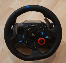 Logitech G29 Rennlenkrad für PlayStation Und...