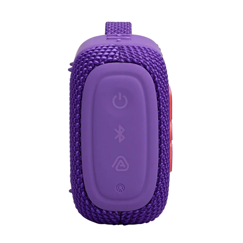 Speaker Bluetooth JBL GO 5 Viola Cassa Audio per Musica 5 Watt IP68 Batteria, fotografia 5 di 7