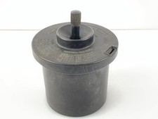 Johnsons Adjustable Film Tank for 35mm Or 120 Roll Film Vintage Bakelite Tank