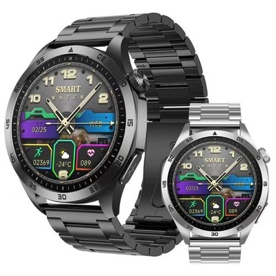 Bluetooth Call Outdoor Compass Three proof Heart Rate Sleep Monitoring Weather