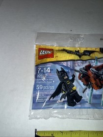 LEGO Batman Movie 30522 Batman in the phantom zone Sealed Legos Toys Lot Of 2 !!