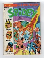 1966 MARVEL X-MEN #18 & 1977 WHAT IF? #1 1ST STRANGER CAMEO APP RARE KEY FRANCE