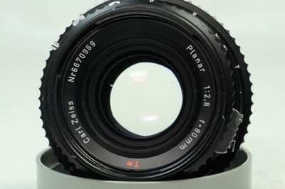 Hasselblad 80mm f2.8 Planar C T Star EXC+++++ US Seller