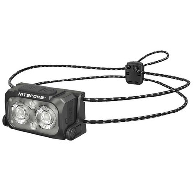 Nitecore NU25 MCT UL LED Stirnlampe 400 Lumen 3000 - 6500k + Rotlicht Akku USB-C