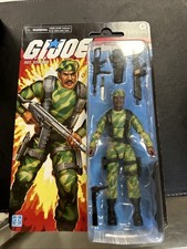 GI Joe Classified Series Sgt. Stalker Retro 6  Figure