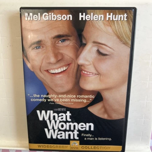 What Women Want (DVD, 2000)