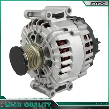 Alternator For MERCEDES-BENZ C250 L4 1.8L 2012 2013 2014 2015 014-154-15-02 150A