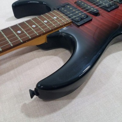 Ibanez RX Series Electric Guitar Japan Fujigen Strat Type Red