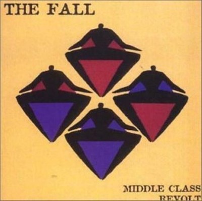 Middle Class Revolt CD The Fall