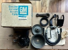 Nos 1960s-1970s Gm 3960249 Power Steering Kit Chevy L-6307327396 Engine