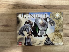 LEGO BIONICLE: Pahrak-Kal (8577) 100% Complete w/ Box & Instructions