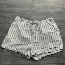Carve Designs Women’s Linen Shorts Size 14