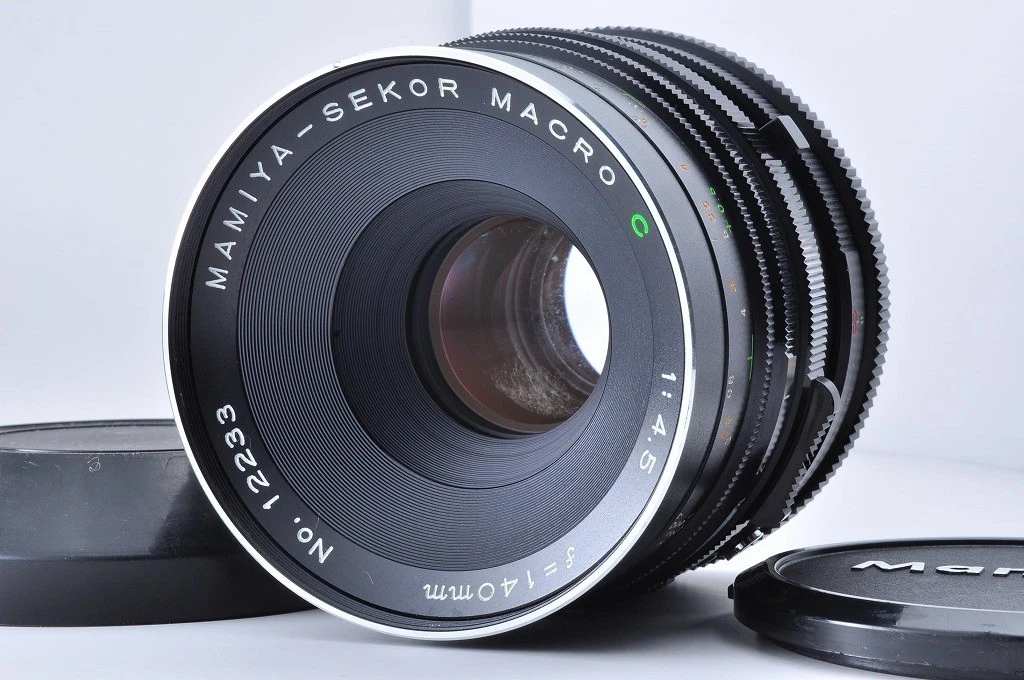 Mamiya 140mm f/4.5 Camera Lenses for sale | eBay
