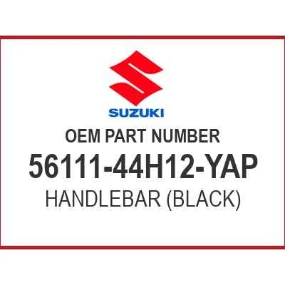 HANDLEBAR (BLACK)