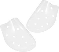 1 Pair Shoe Shaper Stretcher Transparent Shoe Trees for Men Women Crease 